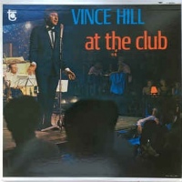 Vince Hill ‎– At The Club