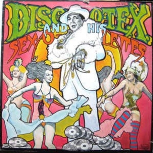 Disco Tex & His Sex-O-Lettes ‎– Disco Tex & The Sex-O-Lettes Review