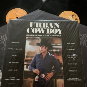 Various ‎– Urban Cowboy (Original Motion Picture Soundtrack)