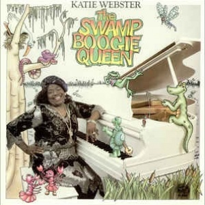 Katie Webster ‎– The Swamp Boogie Queen