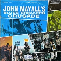 John Mayall's Bluesbreakers ‎– Crusade
