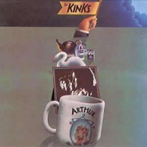 The Kinks ‎– Arthur Or The Decline And Fall Of The British Empire