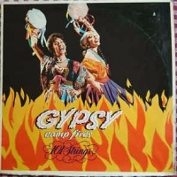 101 Strings ‎– Gypsy Campfires