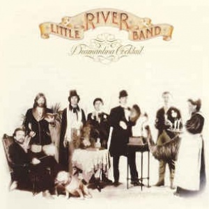 Little River Band ‎– Diamantina Cocktail