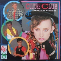 Culture Club ‎– Colour By Numbers