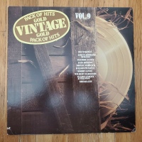 Various – Vintage Gold Pack Of Hits Vol. 9