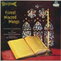 Kirsten Flagstad, The London Philharmonic Orchestra, Sir Adrian Boult ‎– Great Sacred Songs