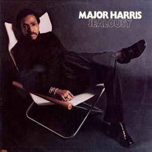 Major Harris ‎– Jealousy