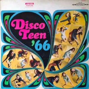Various ‎– Disco Teen '66