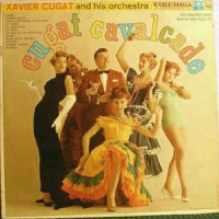 Xavier Cugat And His Orchestra ‎– Cugat Cavalcade
